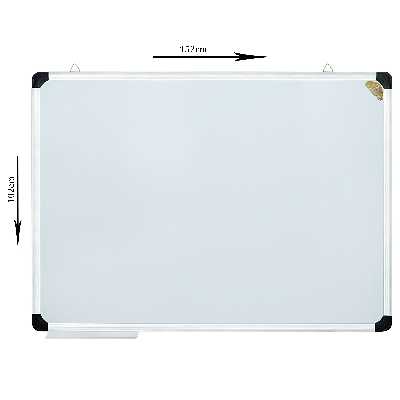 تخته وایت برد نیکان مدل MA سایز 150×100 سانتی متر بسته 2 عددی