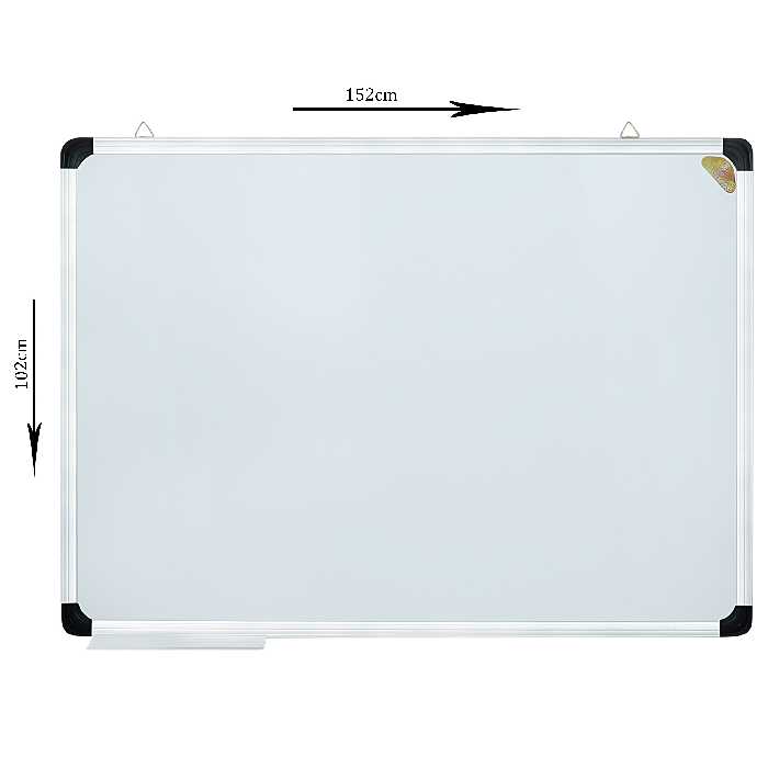 تخته وایت برد نیکان مدل MA سایز 150×100 سانتی متر بسته 2 عددی