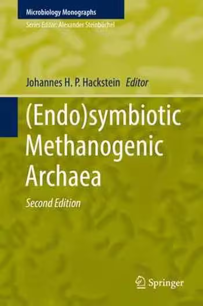 [PDF] دانلود کتاب (Endo)symbiotic Methanogenic Archaea, 2nd ed, 2018