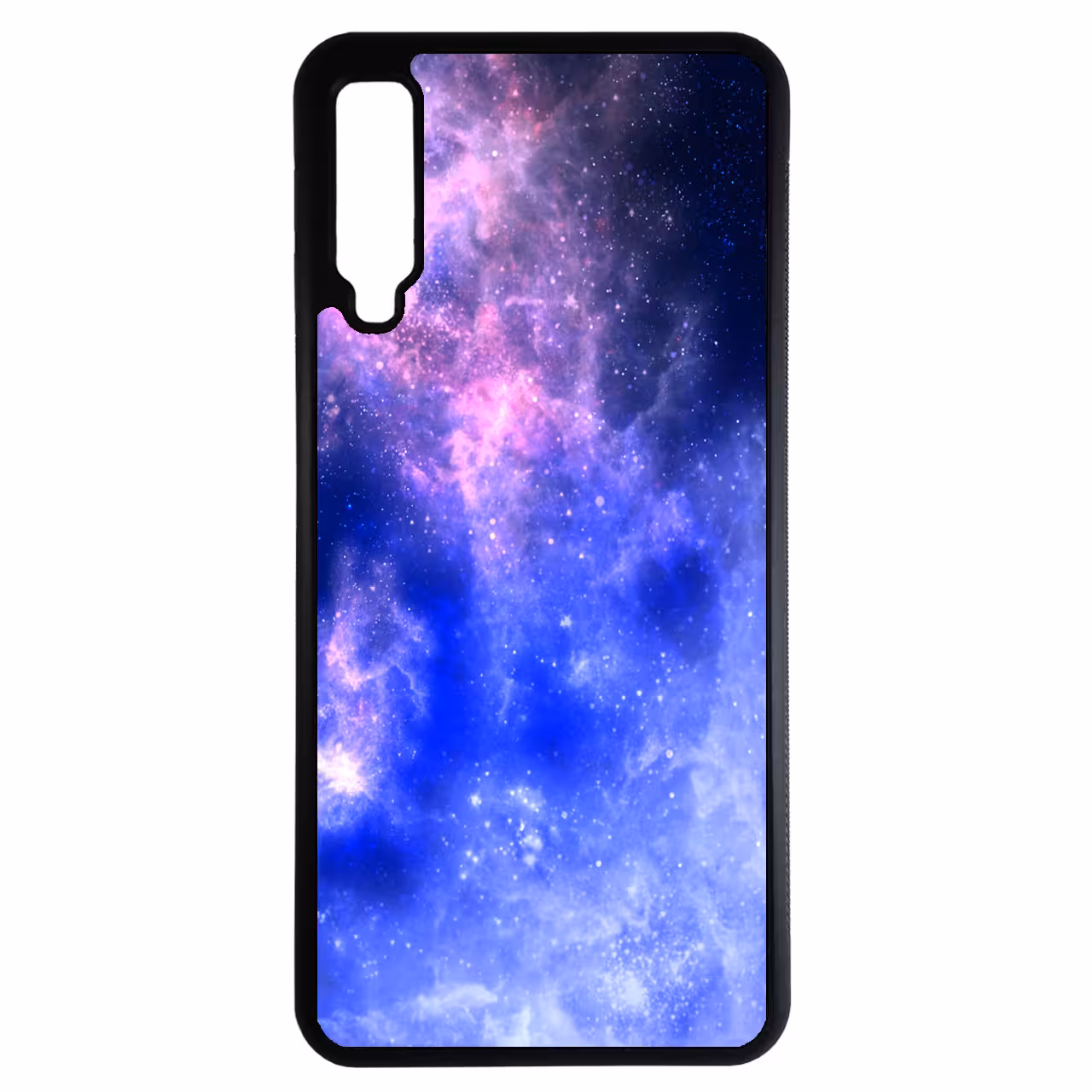 کاور طرح کهکشان کد 1146 مناسب برای گوشی موبایل سامسونگ galaxy a750/a7 2018