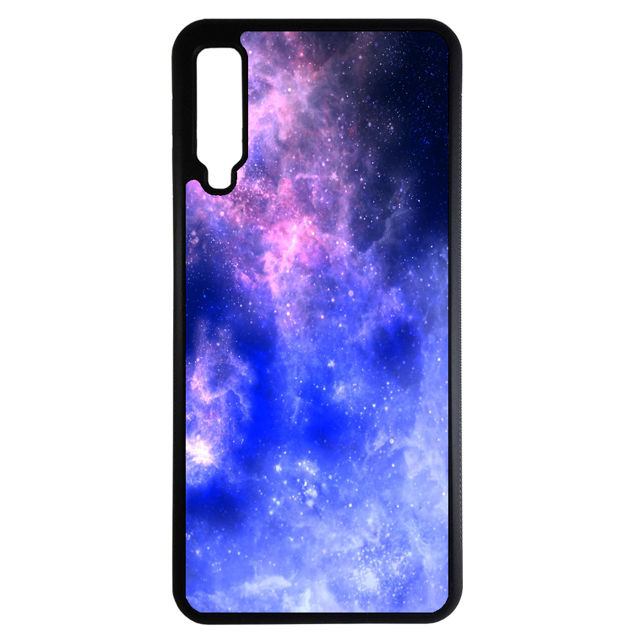 کاور طرح کهکشان کد 1146 مناسب برای گوشی موبایل سامسونگ galaxy a750/a7 2018