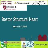 Harvard Boston Structural Heart 2023 video course price 70€ - کتاب پزشکی بهار