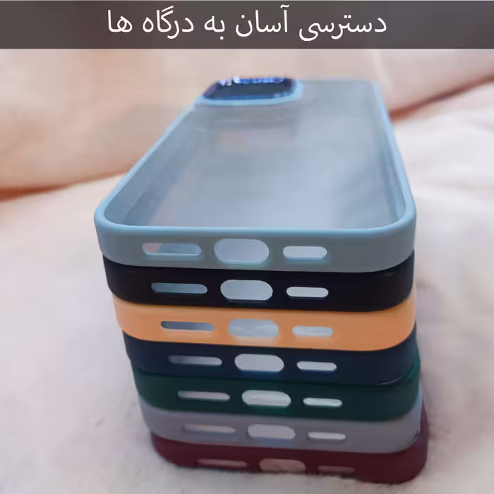 کاور گاردین گارد مدل Mirror مناسب برای گوشی موبایل شیائومی Redmi Note 10 4G/ Note 10S