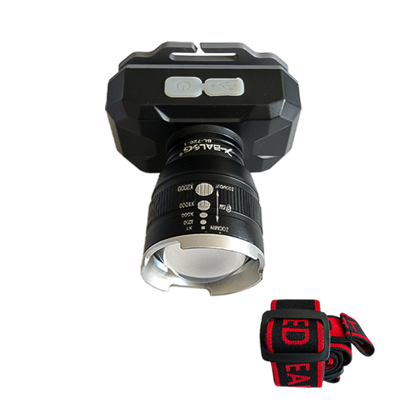 چراغ هدلایت BL-726-1