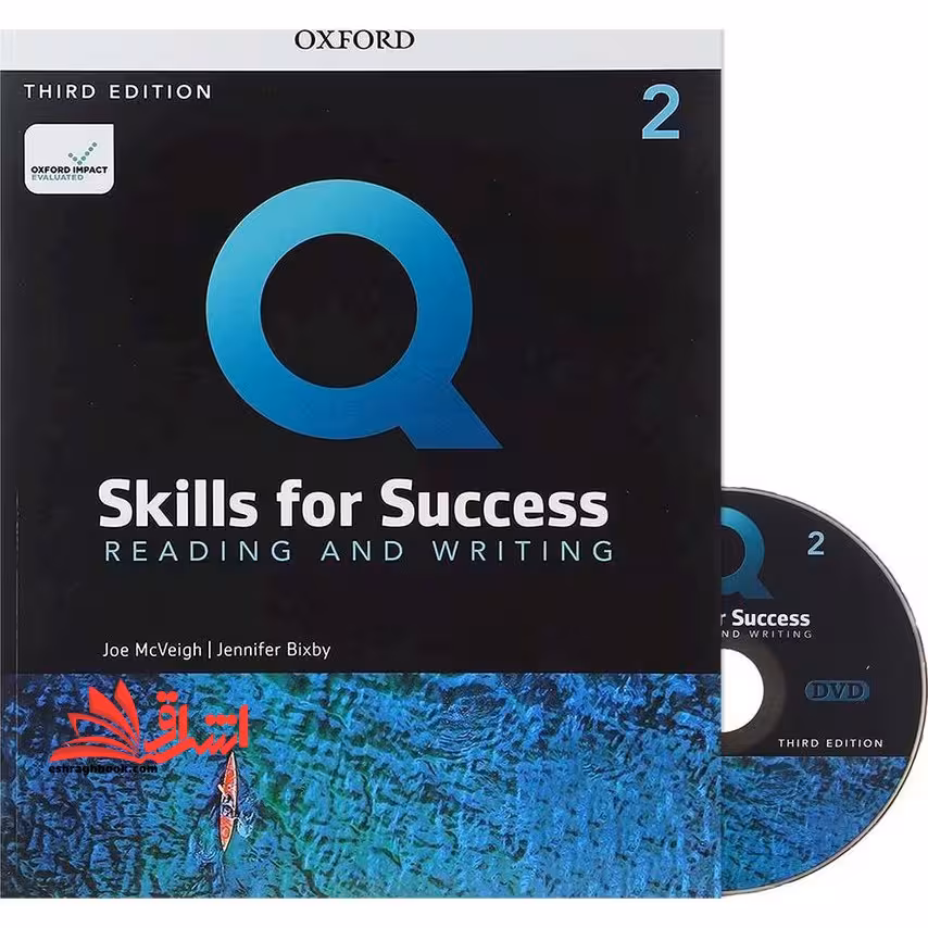 Q skills for success 2 reading and writing third edition - فروشگاه کتاب اشراق