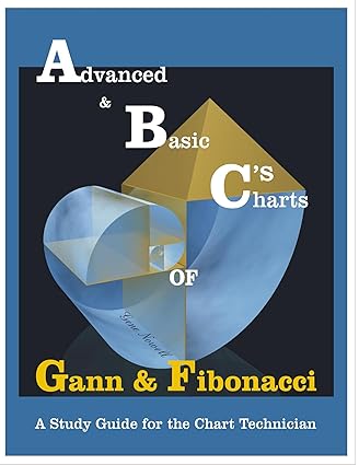خرید و دانلود نسخه کامل کتاب Advanced Gann & Fibonacci Techniques: A Study Guide for the Chart Technician -   Pdf