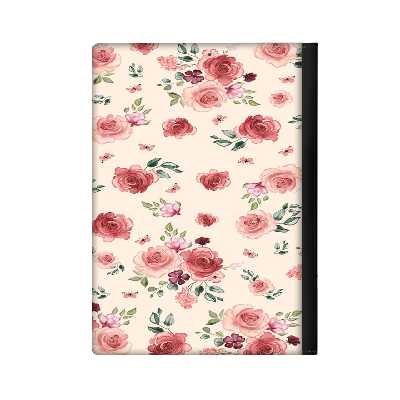 کلاسور مدل گل کد 1283