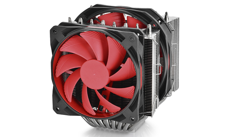 کولر سی پی یو دیپ کول ASSASSIN II