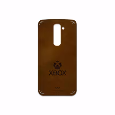 برچسب پوششی ماهوت مدل BFL-XBOX مناسب برای گوشی موبایل ال جی G2