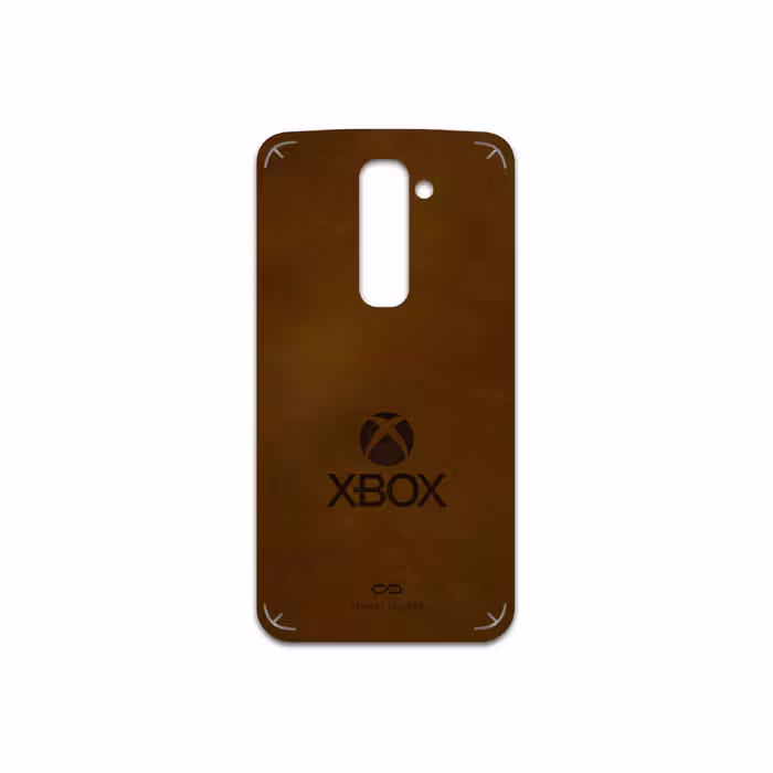برچسب پوششی ماهوت مدل BFL-XBOX مناسب برای گوشی موبایل ال جی G2