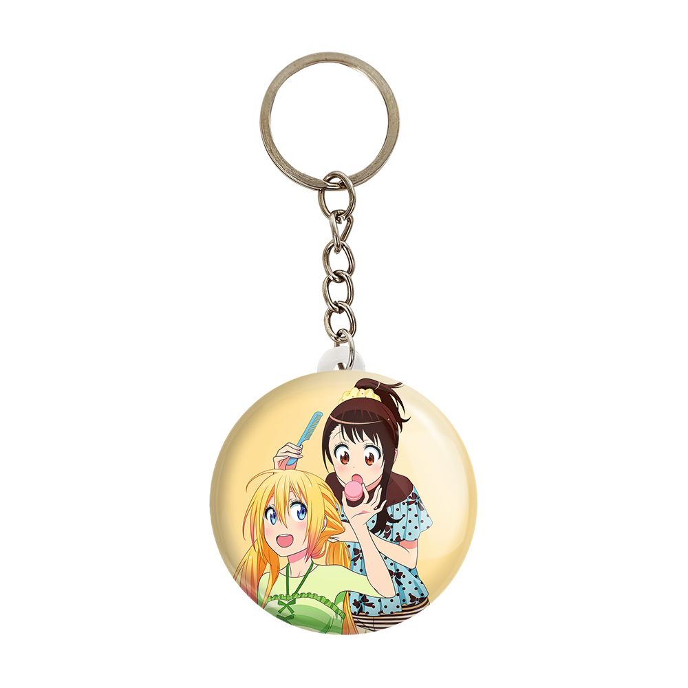 جاکلیدی خندالو مدل اونودرا و انیمه عشق دروغین کد 17149