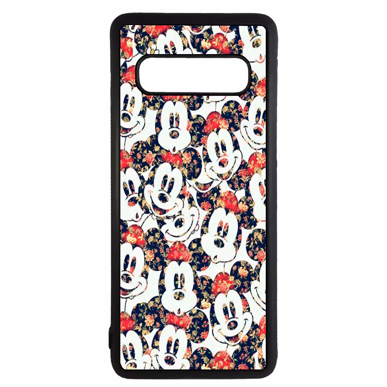 کاور طرح میکی موس کد 43162 مناسب برای گوشی موبایل سامسونگ galaxy s10
