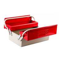 جعبه ابزار لومانو مدل F-402