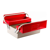 جعبه ابزار لومانو مدل F-402