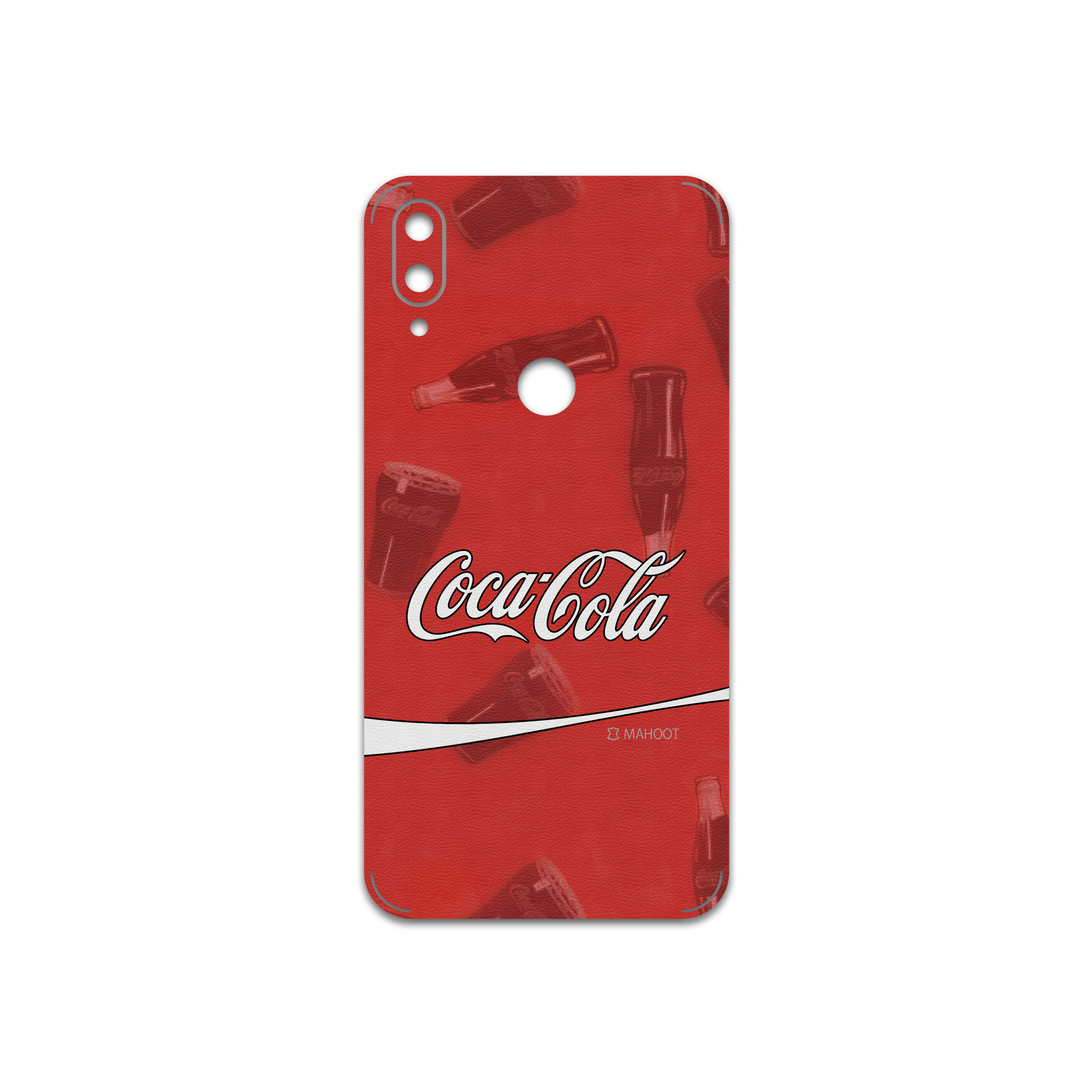 برچسب پوششی ماهوت مدل Cc-Cl مناسب برای گوشی موبایل شیائومی Mi Play