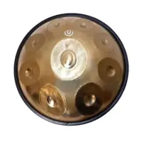 هنگ درام آرشا مدل استیل