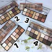 پالت سایه و هایلایتر 13 رنگ دودوگرل