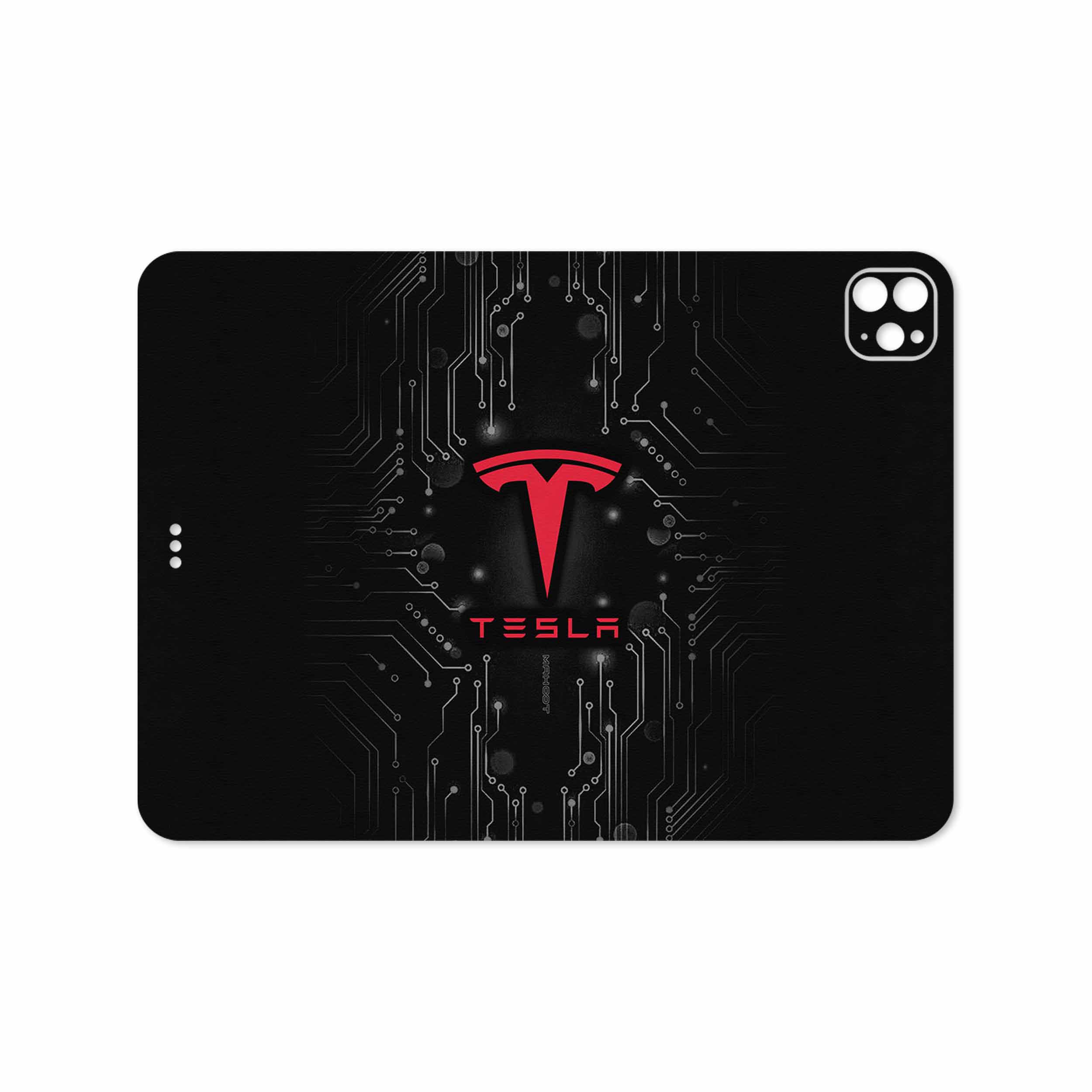 برچسب پوششی ماهوت مدل TESLA مناسب برای تبلت اپل iPad Pro 11 (GEN 2) 2020 A2231