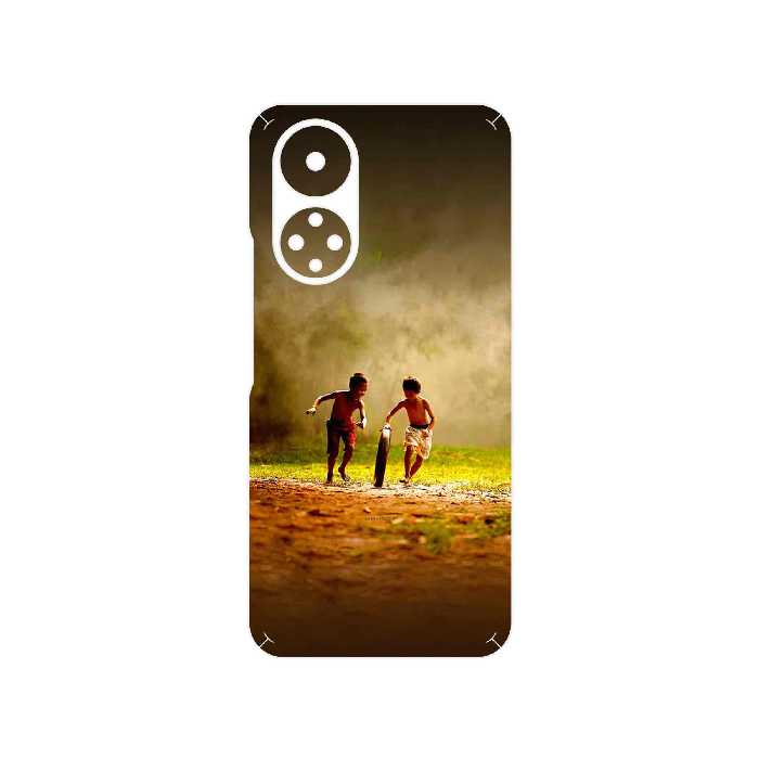 برچسب پوششی ماهوت مدل childs play مناسب برای گوشی موبایل آنر X7