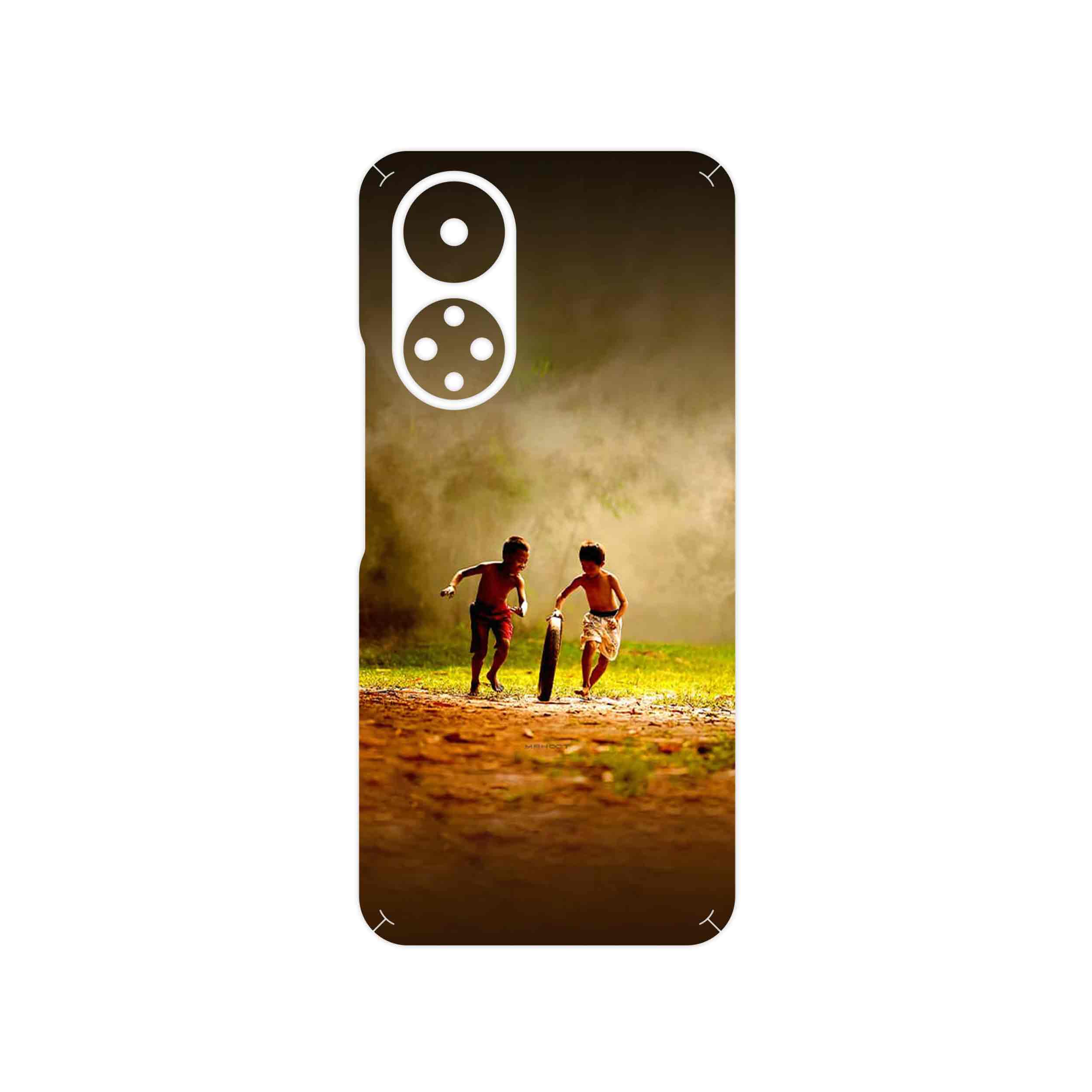 برچسب پوششی ماهوت مدل childs play مناسب برای گوشی موبایل آنر X7