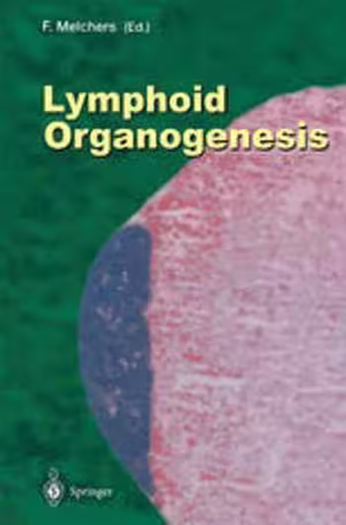 [PDF] دانلود کتاب Lymphoid Organogenesis, 2000