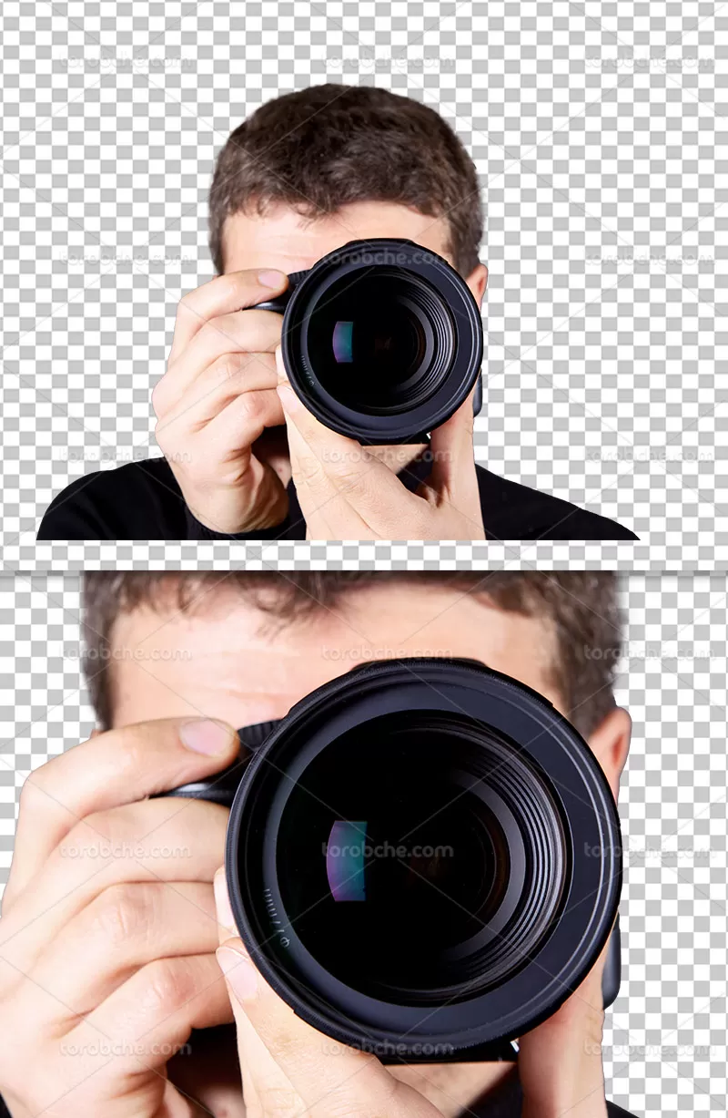 عکس دوربری دوربین عکاسی | گرافیک با طعم تربچه