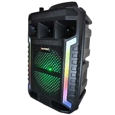 اسپیکر بلوتوثی قابل حمل کیمیسو مدل QS 627