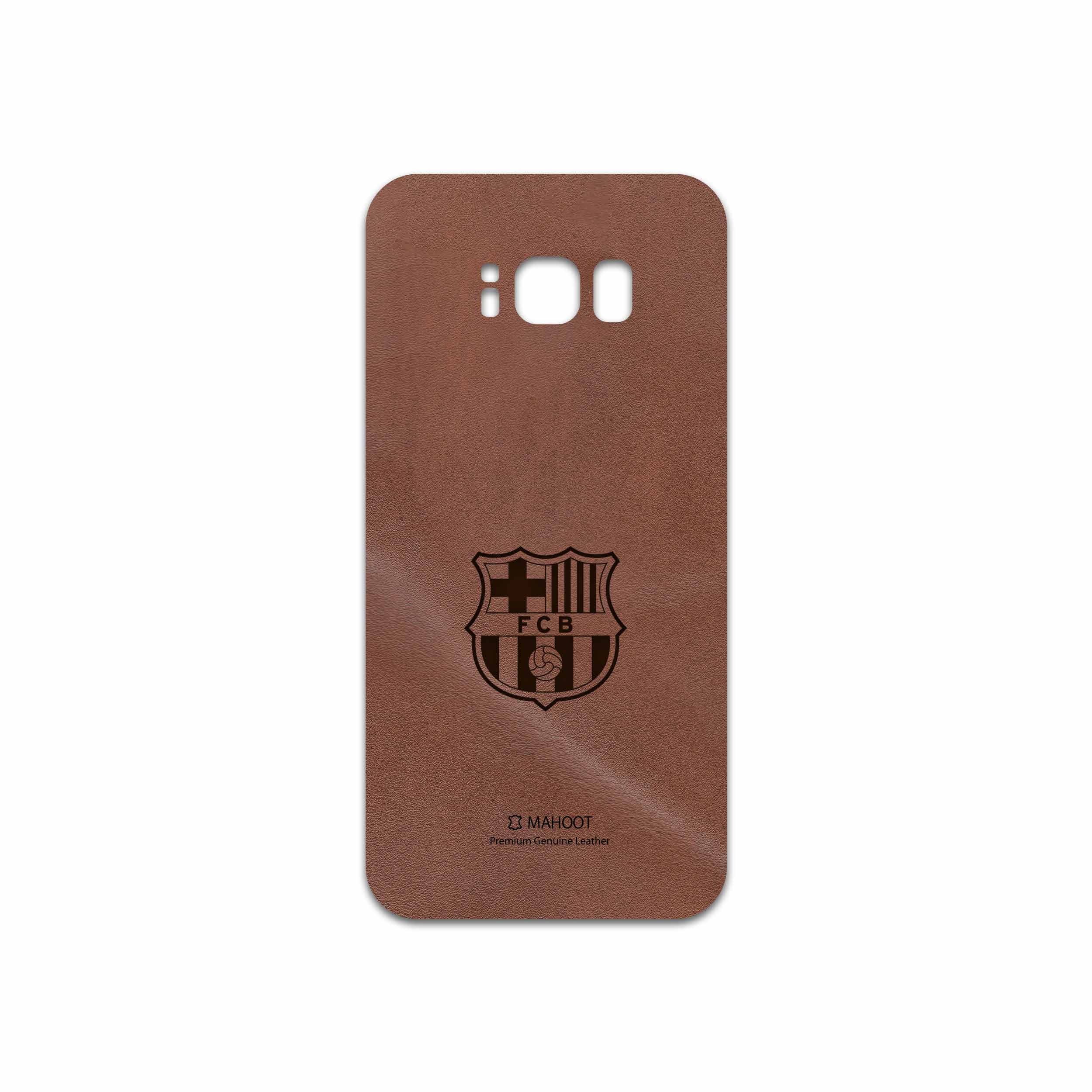 برچسب پوششی ماهوت مدل MNL-BRCA مناسب برای گوشی موبایل سامسونگ Galaxy S8