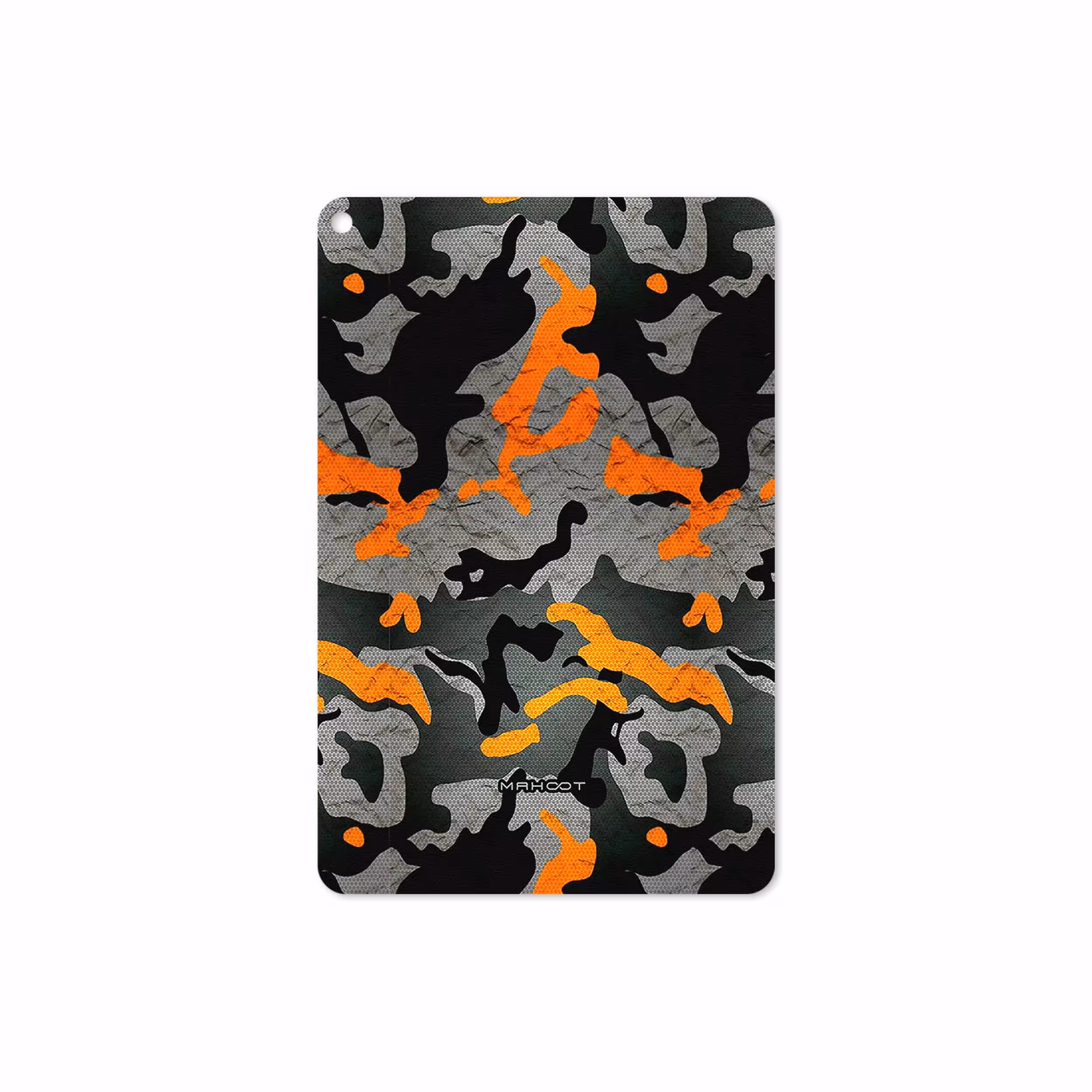 برچسب پوششی ماهوت مدل Autumn-Army مناسب برای تبلت اپل iPad mini (GEN 5) 2019 A2125