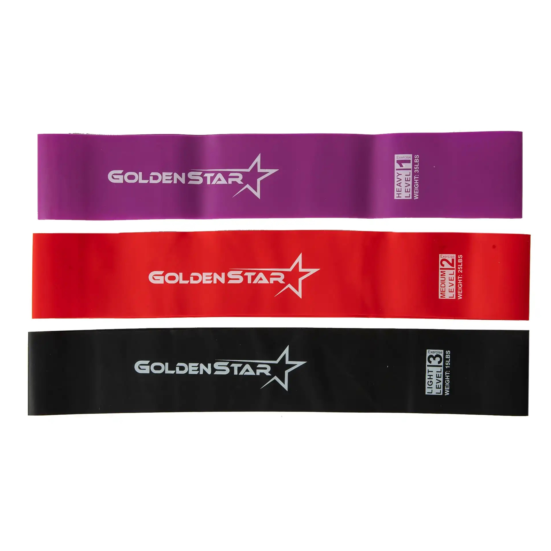 کش پیلاتس مدل MD3-AS9317 بسته 3 عددی