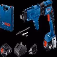 دریل پیچ‌گوشتی شارژی بوش GTB 185  GMA55