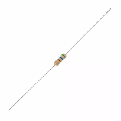 مقاومت 560 اهم 1/4 وات کد 660 بسته 200 عددی