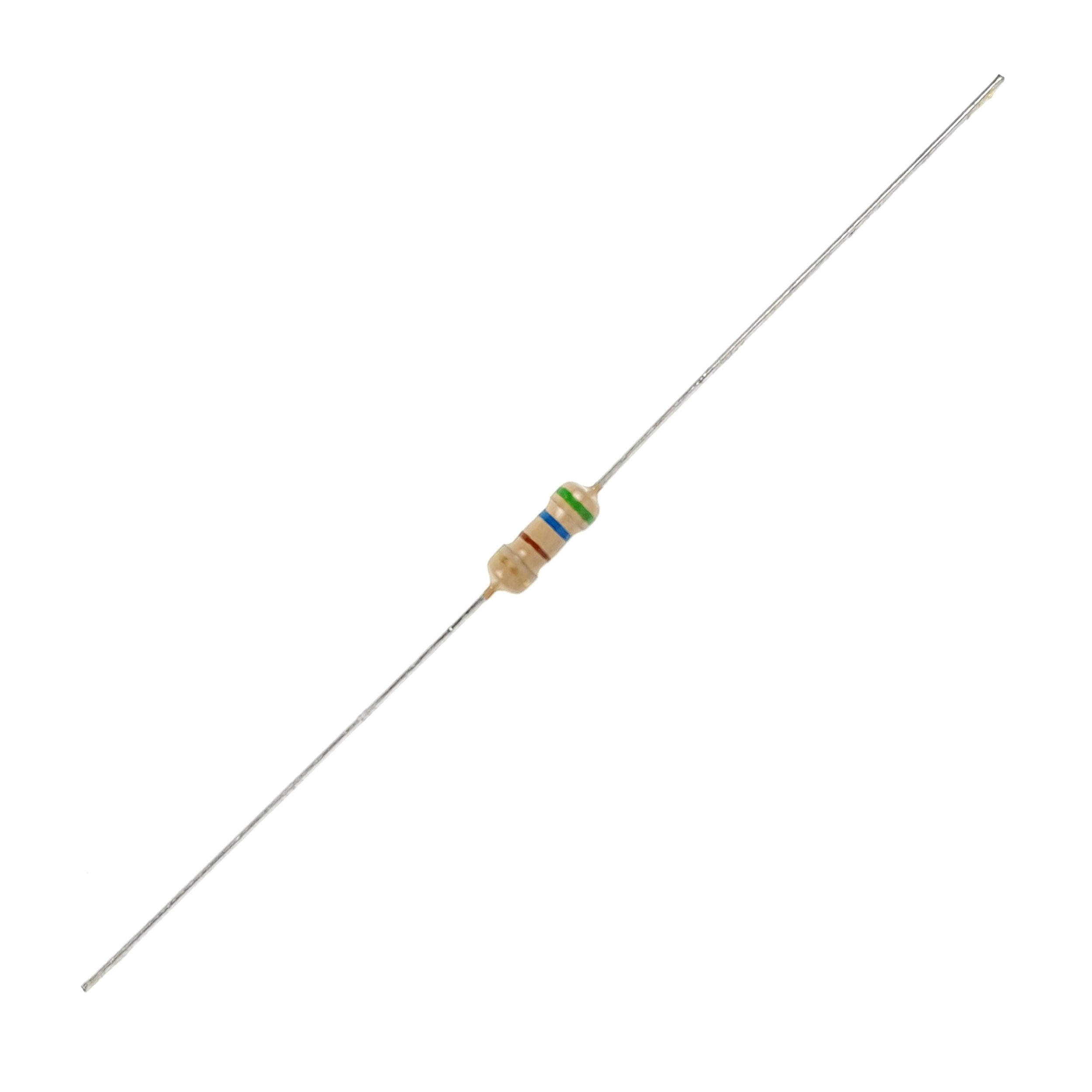 مقاومت 560 اهم 1/4 وات کد 660 بسته 200 عددی