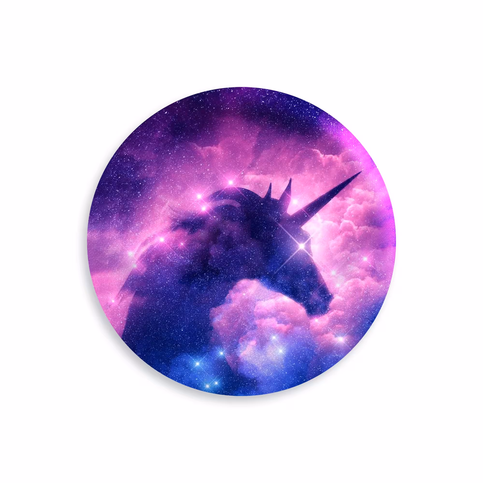 پیکسل اسب تک شاخ کهکشانی ( Unicorn ) کد A-345