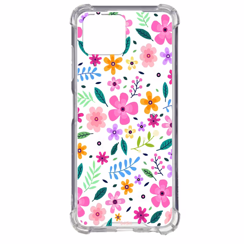 کاور طرح گل مناسب برای گوشی موبایل شیائومی Redmi Mi 11 Lite 