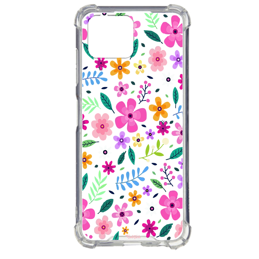 کاور طرح گل مناسب برای گوشی موبایل شیائومی Redmi Mi 11 Lite 