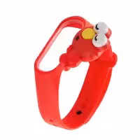 بند رینیکا مدل elmo1 مناسب برای مچ بند هوشمند شیایومی Mi Band 4