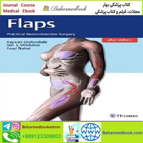 Flaps TRUE PDF price 1€ - کتاب پزشکی بهار