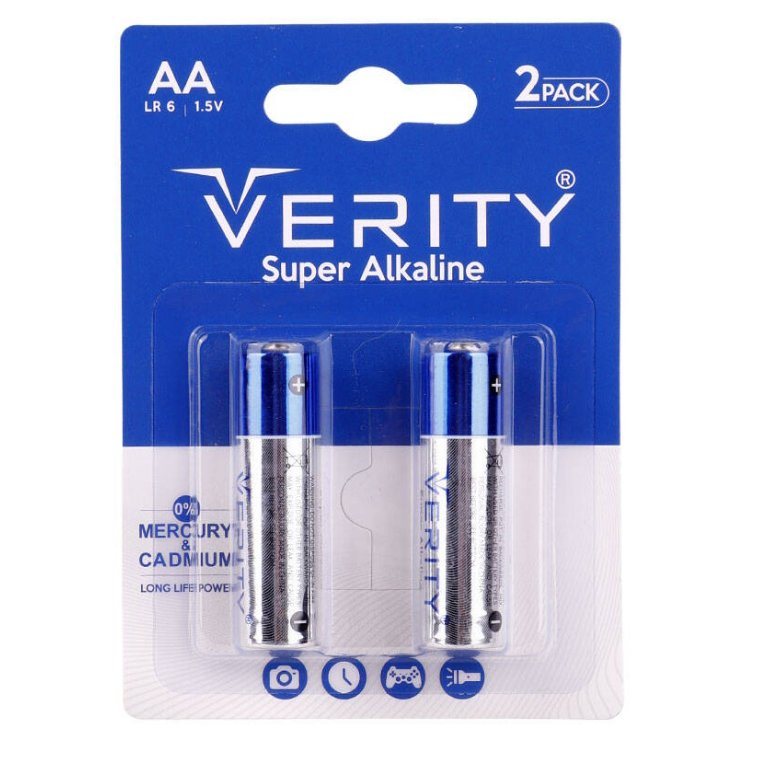 باطری نیم قلمی