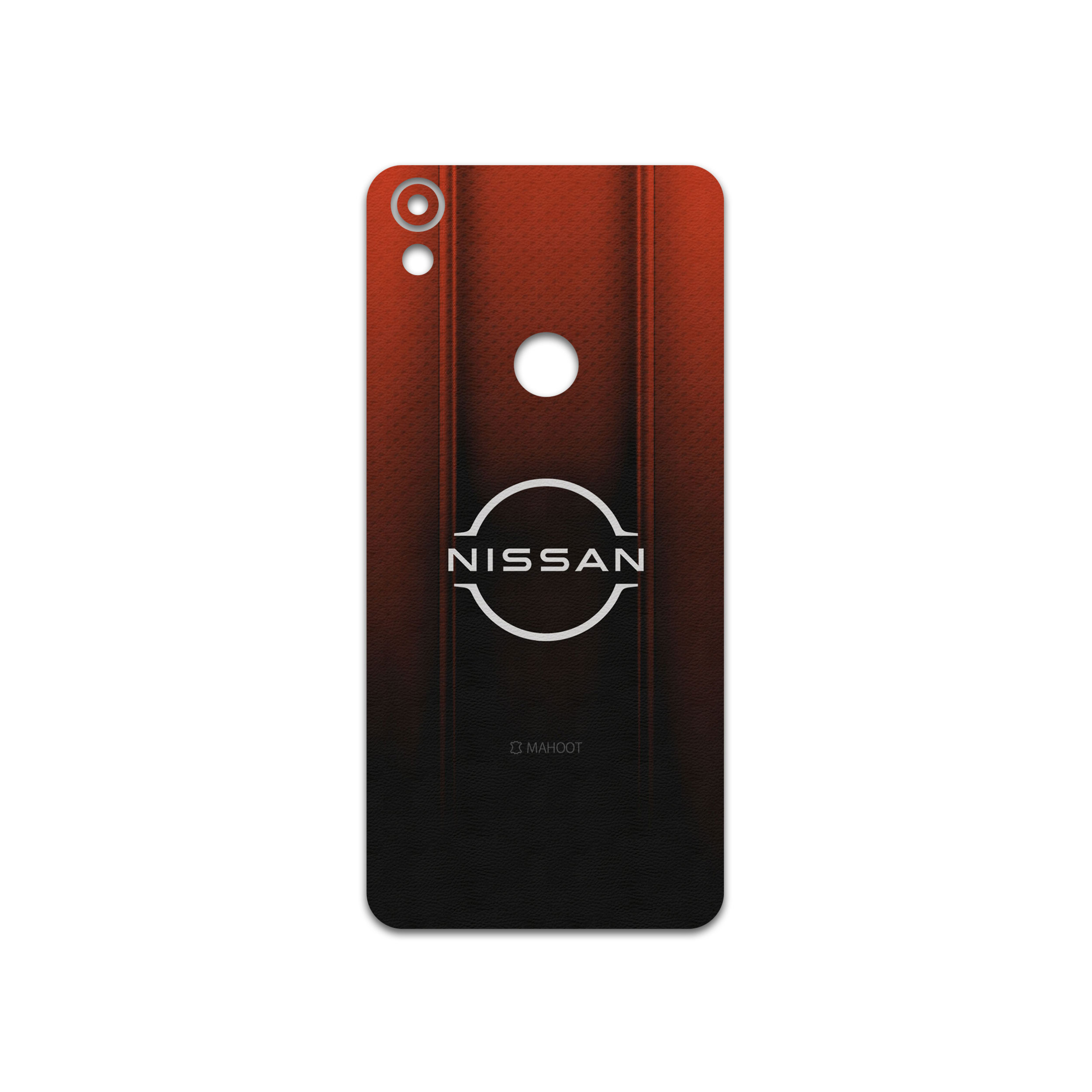 برچسب پوششی ماهوت مدل Nissan مناسب برای گوشی موبایل تکنو Camon CM