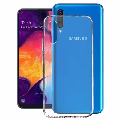 کاور مدل ژله  ای مناسب برای گوشی سامسونگ Galaxy A50