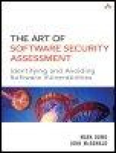 خرید و دانلود نسخه کامل کتاب The art of software security assessment: identifying and preventing software vulnerabilities