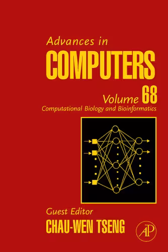 خرید و دانلود نسخه کامل کتاب Computational Biology and Bioinformatics