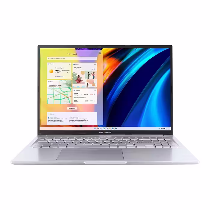 خرید و قیمت لپ تاپ ایسوس Vivobook 16X M1603 نمایشگر 16 اینچی پردازنده رایزن 7، گرافیک AMD، رم 16 گیگابایت، حافظه 512 گیگابایت SSD