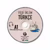کتاب Yedi Iklim türkçe A1 اثر Ibrahim Gultekin انتشارات Yunus Emre