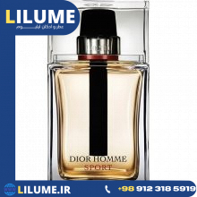 عطر ادکلن دیور هوم اسپرت 125 میل مردانه