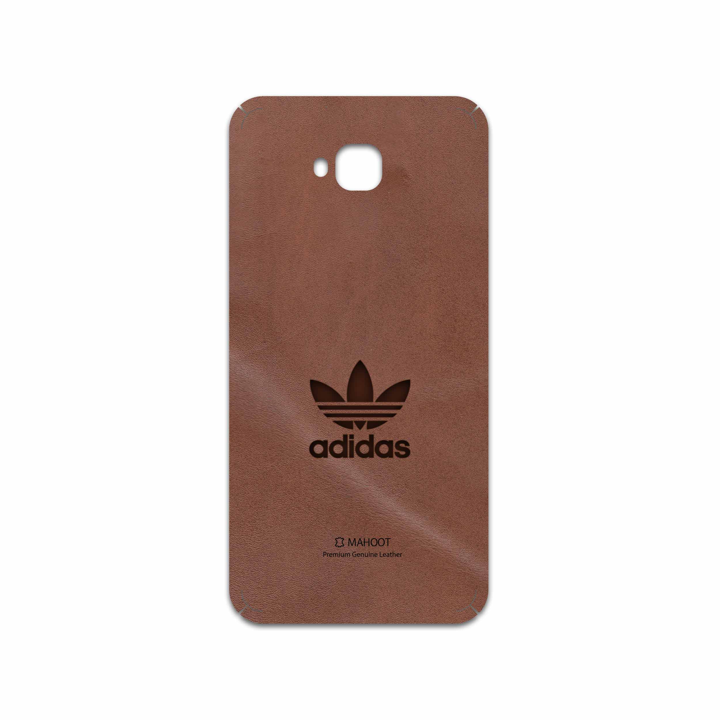 برچسب پوششی ماهوت مدل MNL-DDS مناسب برای گوشی موبایل ایسوس Zenfone 4 Selfie