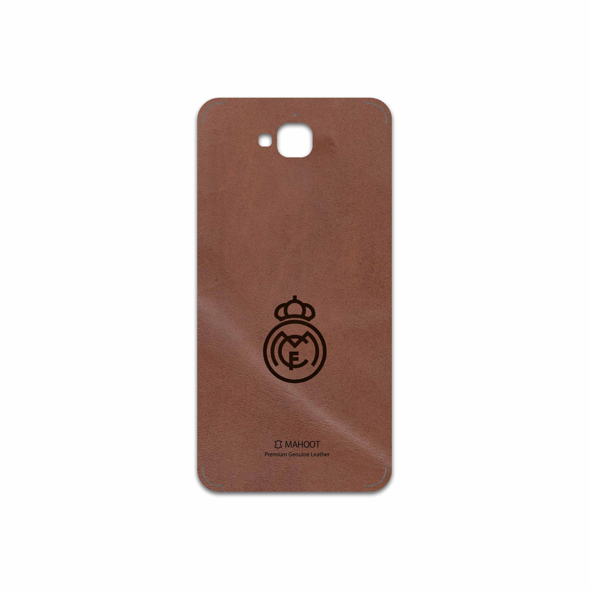 برچسب پوششی ماهوت مدل MNL-REAL مناسب برای گوشی موبایل هوآوی Y6 Pro