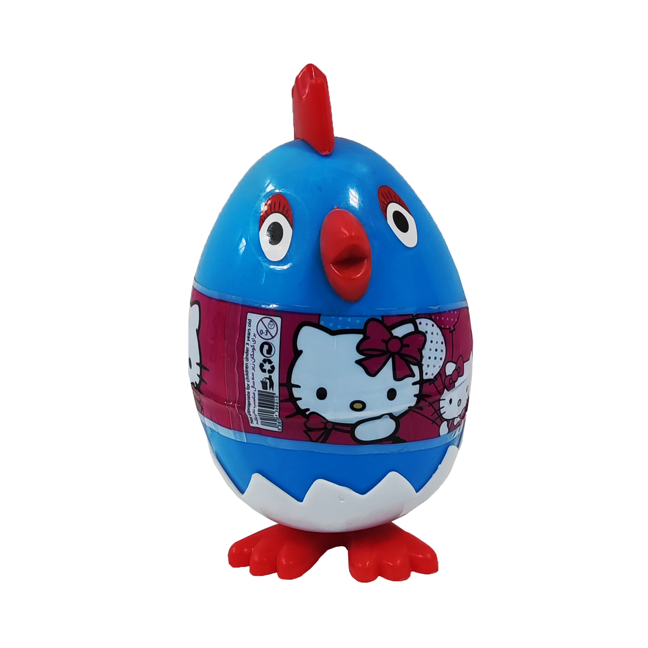 اسباب بازی شانسی مدل جوجه کد 335