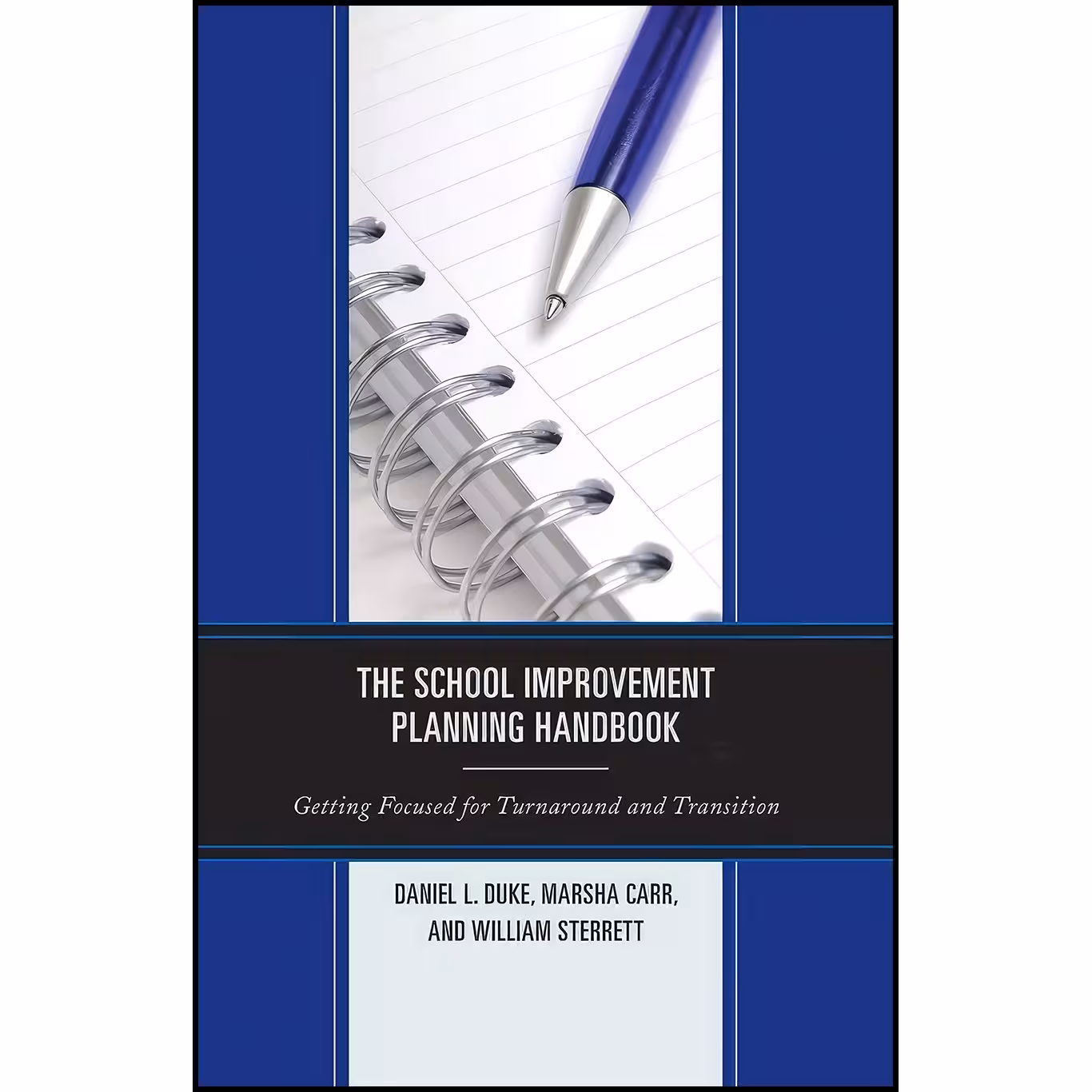 کتاب زبان اصلی The School Improvement Planning Handbook اثر جمعی از نویسندگان